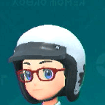 レトロジェットヘルメット(ホワイト)画像