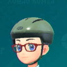 スポーツヘルメット(カーキ)画像