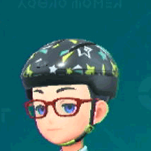 スポーツヘルメット(パターン2)画像