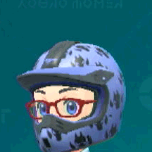 オフロードヘルメット(ドラゴン)画像