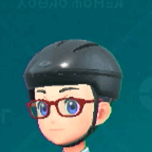 スポーツヘルメット(ブラック)画像