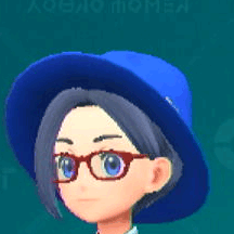 なかおれハット(ブルー)画像