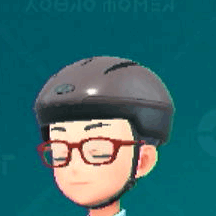 スポーツヘルメット(ブラウン)画像