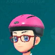 スポーツヘルメット(ピンク)画像