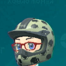 オフロードヘルメット(いわ)画像