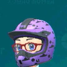 オフロードヘルメット(どく)画像