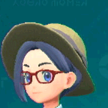 むぎわらぼう(ブラウン)画像