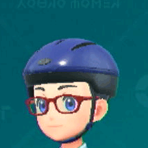 スポーツヘルメット(ネイビー)画像