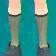 ハイソックス(ベージュ)画像