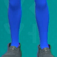 タイツ(ブルー)画像