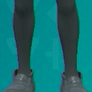 タイツ(ブラック)画像