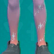 プリントタイツ(パターンA)画像