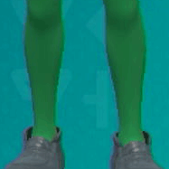 タイツ(グリーン)画像