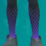 スポーツタイツ(ブラック)画像