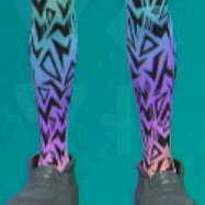 パターンタイツ(A)画像