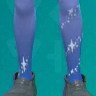 プリントタイツ(パターンB)画像