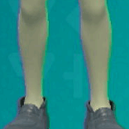 タイツ(ベージュ)画像