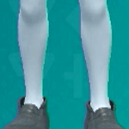 タイツ(ホワイト)画像