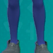 タイツ(ネイビー)画像