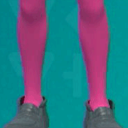 タイツ(ピンク)画像