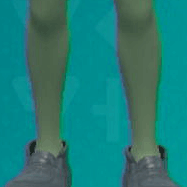 タイツ(カーキ)画像