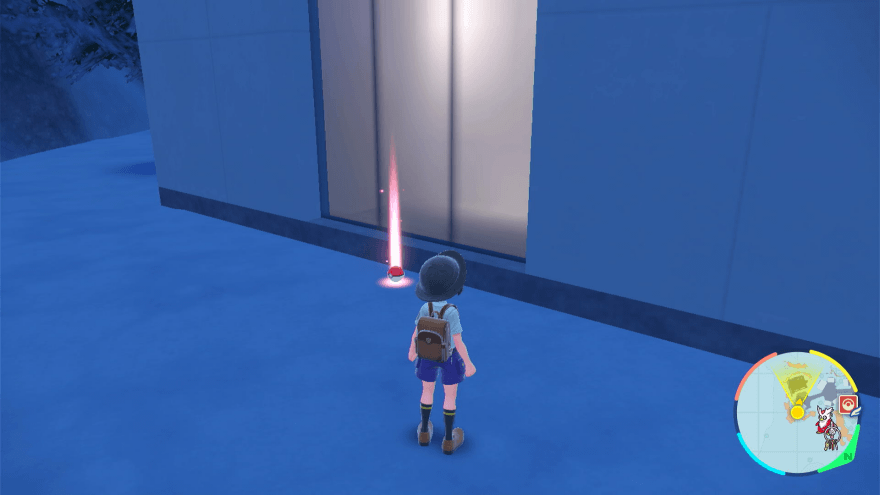 やみのいし場所