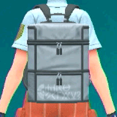 スポーツリュック(ホワイト)画像