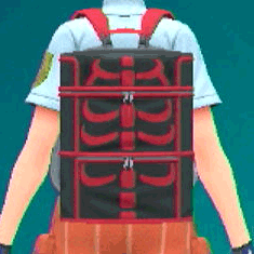 スポーツリュック(B)画像