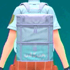 スポーツリュック(YUMEKAWA1)画像