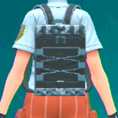 ナイロンリュック(A)画像