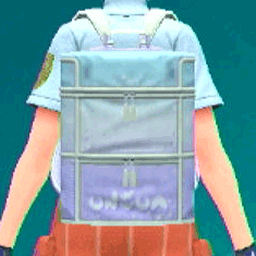 スポーツリュック(YUMEKAWA3)画像