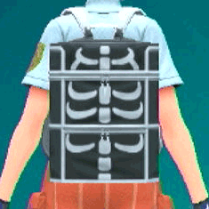 スポーツリュック(A)画像