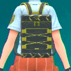 ナイロンリュック(B)画像