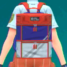 スポーツリュック(カラーA)画像