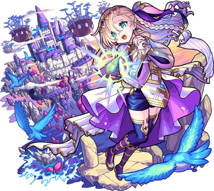 バビロン ステータス