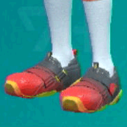 ハイテクスニーカー(B)画像