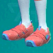 ハイテクスニーカー(ミミズ)画像