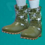 エンジニアブーツ(パターンB)画像