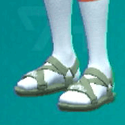 スポーツサンダル(カーキ)画像