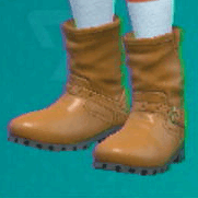 エンジニアブーツ(キャメル)画像