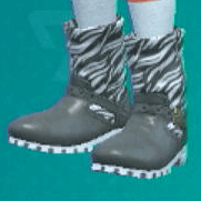 エンジニアブーツ(パターンA)画像