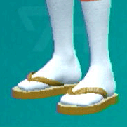 ビーチサンダル(ベージュ)画像