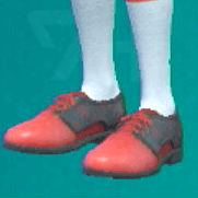 レースアップシューズ(パターンB)画像