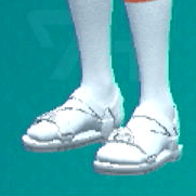 スポーツサンダル(ホワイト)画像