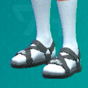 スポーツサンダル(ブラック)画像