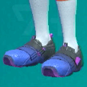 ハイテクスニーカー(C)画像