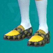 ローファー(モノグラム)画像