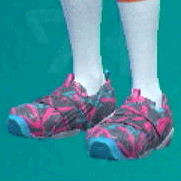 ハイテクスニーカー(A)画像