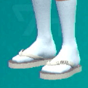 ビーチサンダル(ブラウン)画像