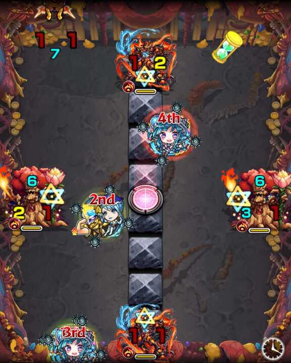 カルニベステージ3